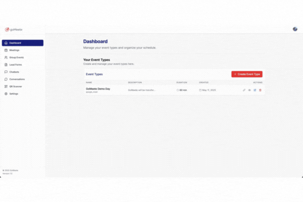 Lead Tracking Dashboard
