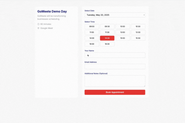 Smart Calendar Syncing